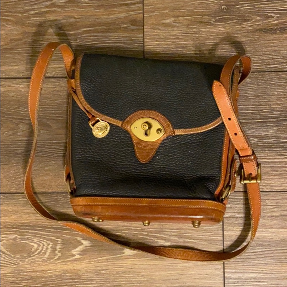Dooney and Bourke Vintage “Spectator” Bag